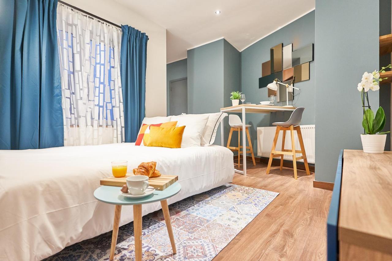 Downtown Brussels Studio Экстерьер фото