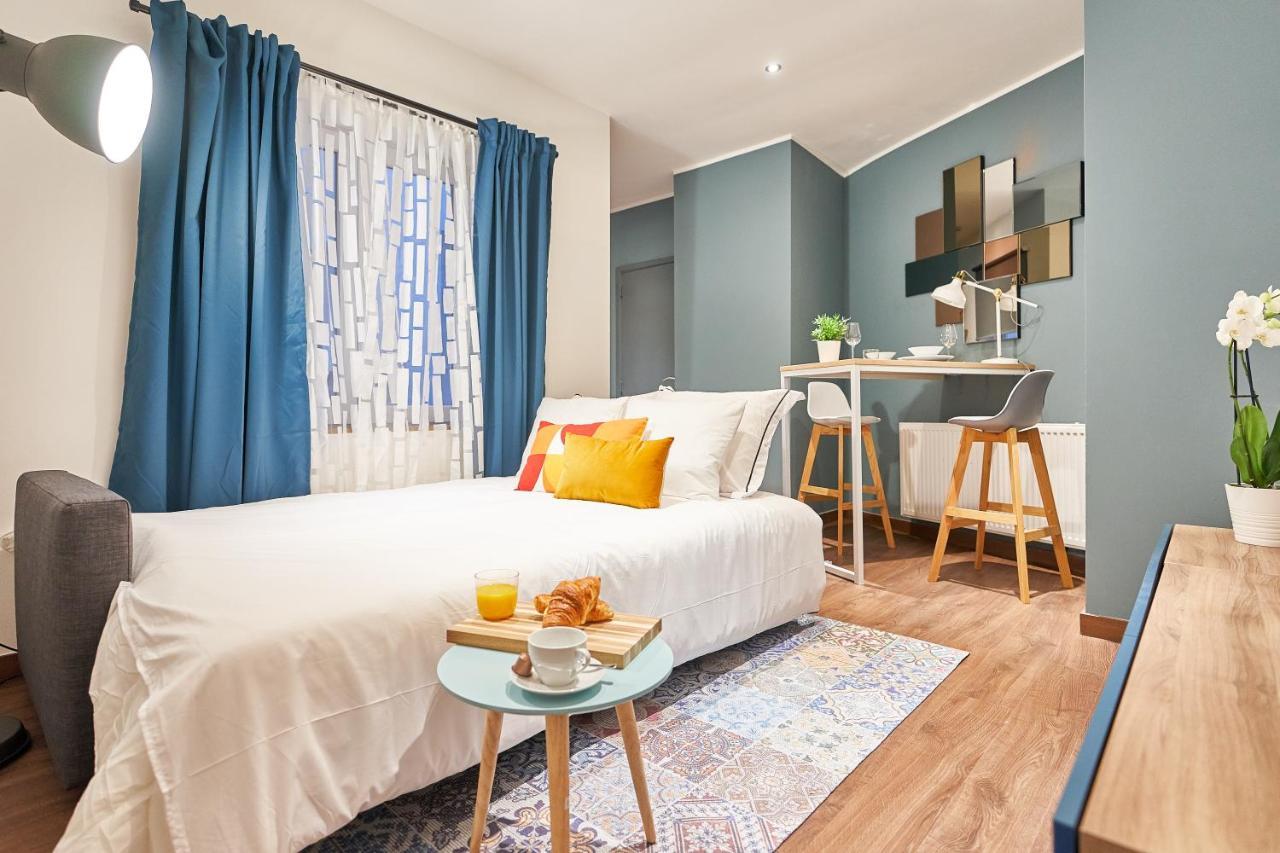Downtown Brussels Studio Экстерьер фото