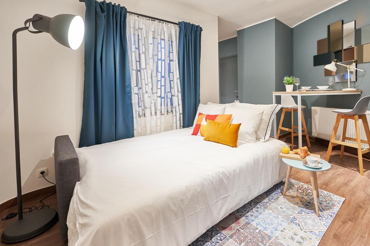 Downtown Brussels Studio Экстерьер фото