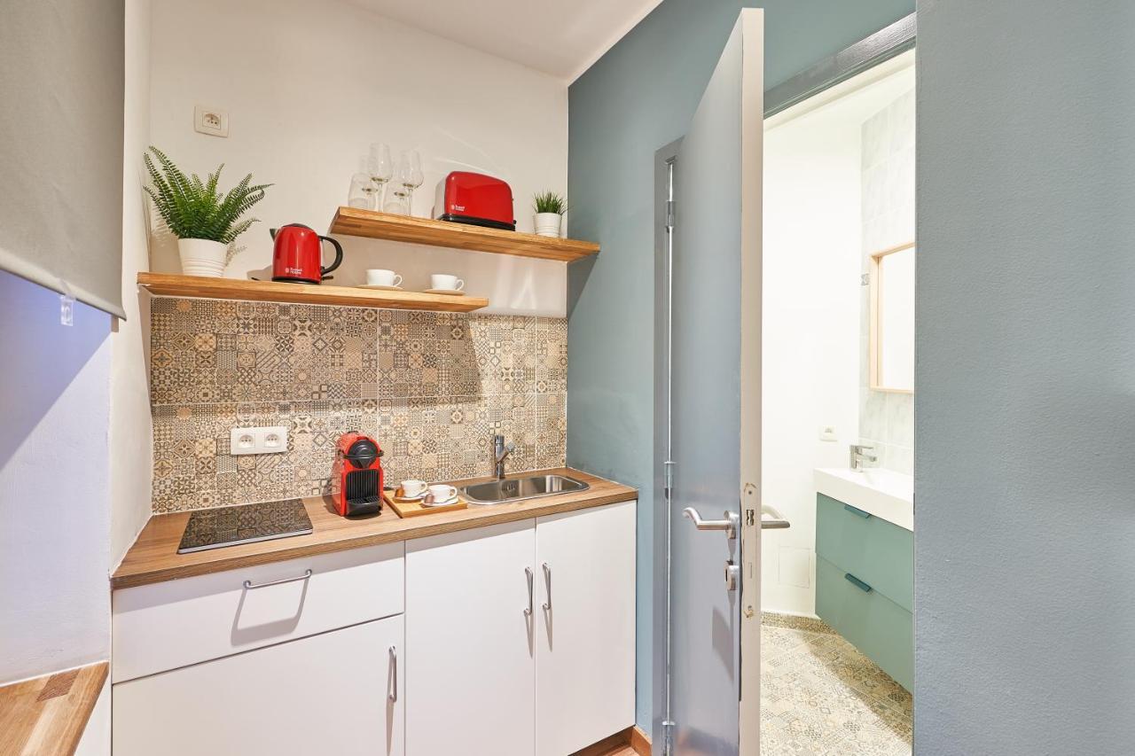 Downtown Brussels Studio Экстерьер фото