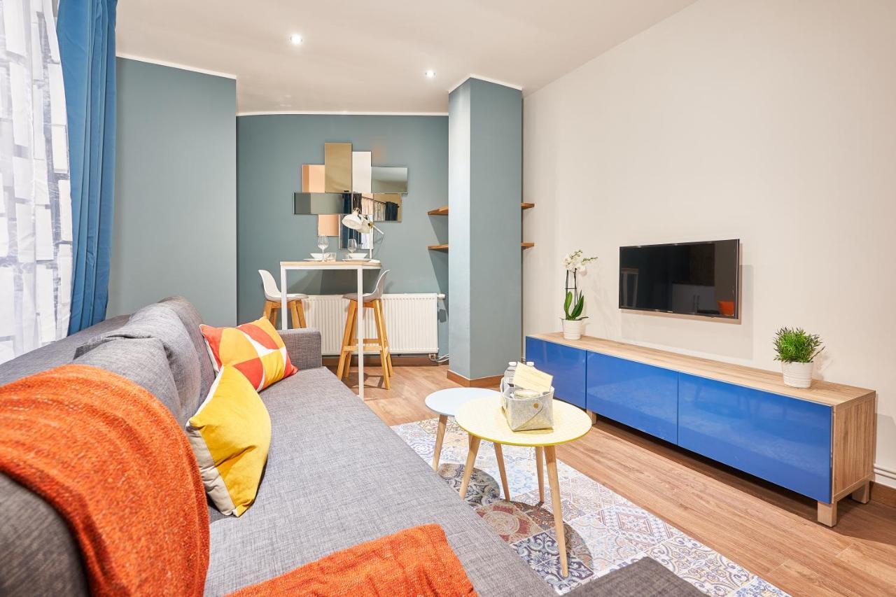 Downtown Brussels Studio Экстерьер фото